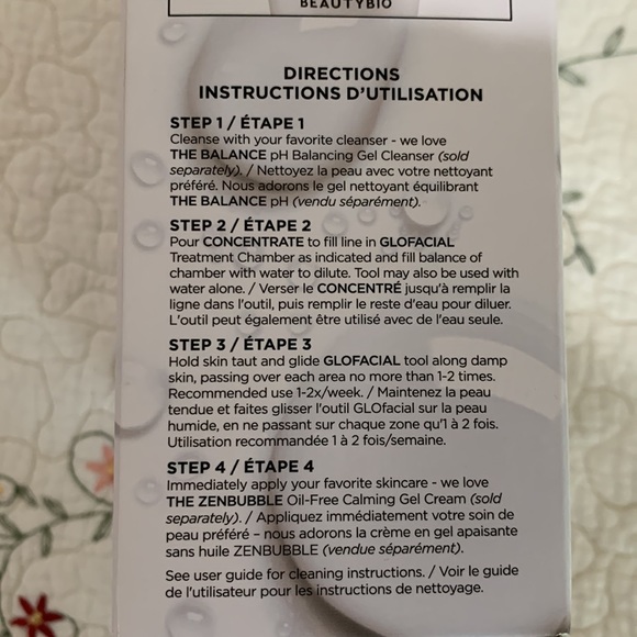 BIO BEAUTY 5 PIECE SET - Picture 8 of 12